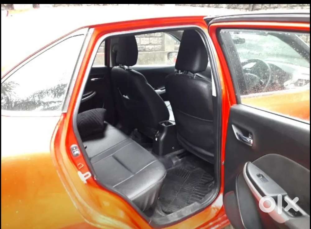 Maruti Suzuki Baleno 2016 Cng