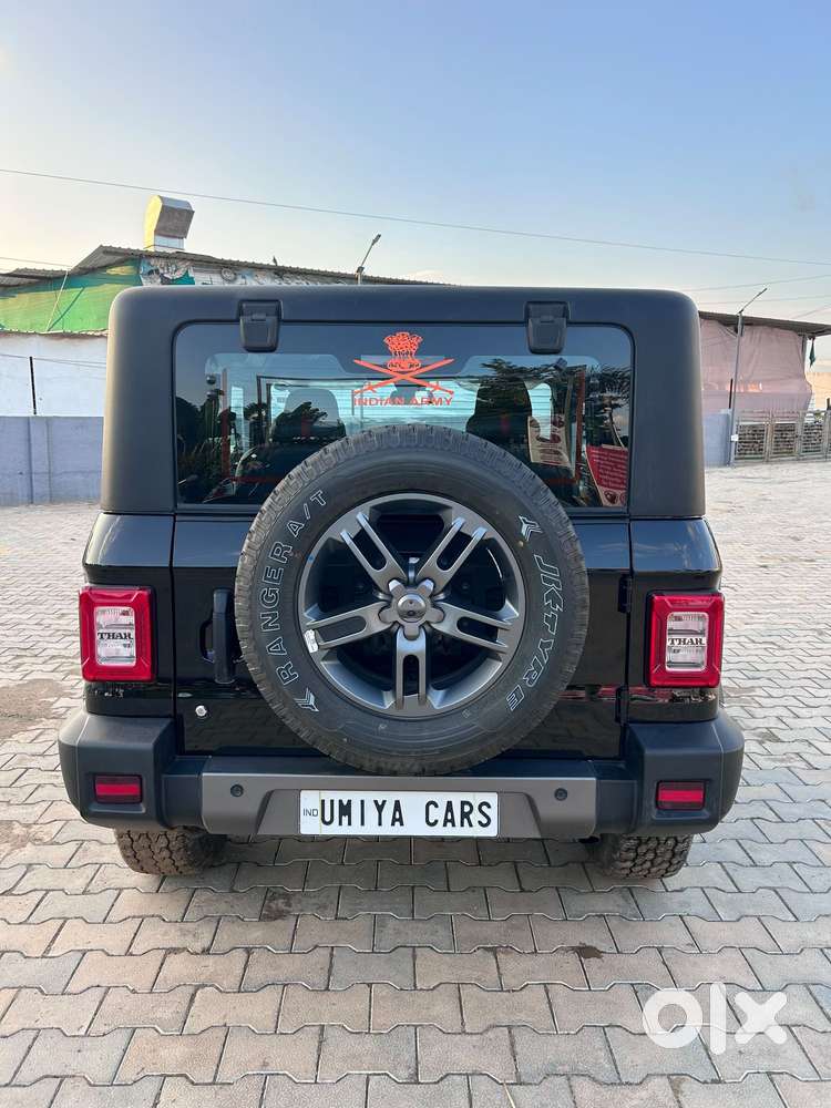 Mahindra Thar Lx Hard Top Diesel Mt Rwd, 2026, Diesel