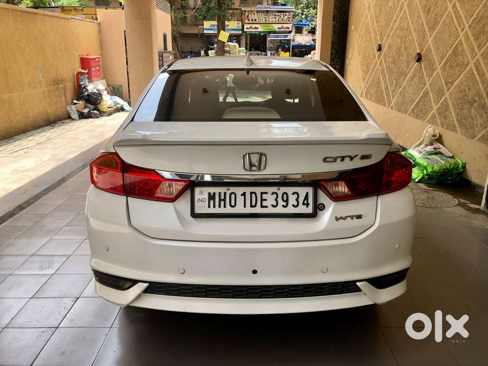 Honda City 1.5 Sv I-vtec Mt, 2019, Petrol