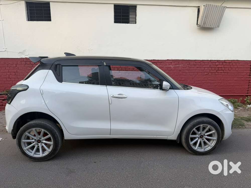 Maruti Suzuki Swift 2023 Petrol Well Maintained