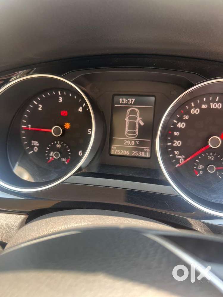 Volkswagen Jetta 2015 Diesel Well Maintained