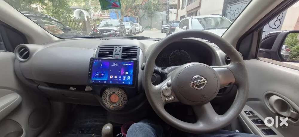 Nissan Sunny 2012 Petrol Well Maintained