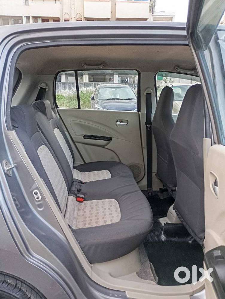 Maruti Suzuki Celerio, 2017, Petrol
