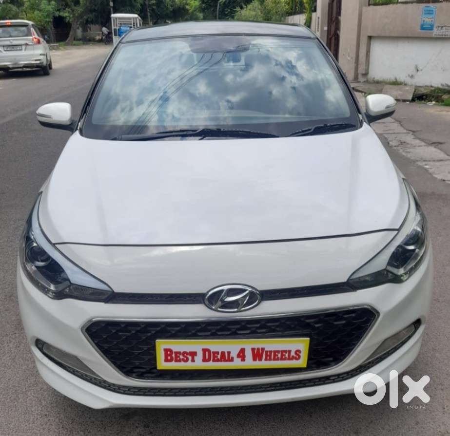 Hyundai I20 2015-2017 Asta Option 1.2, 2017, Diesel