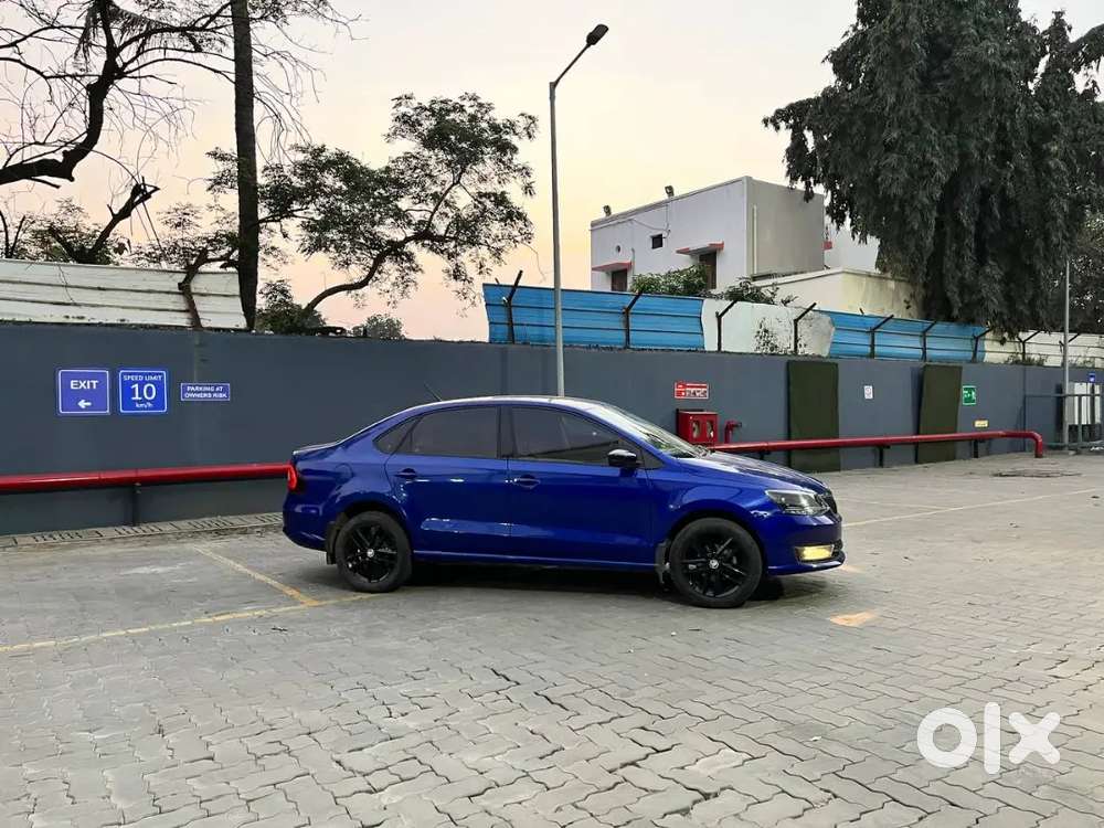 Skoda Rapid Petrol 1.6