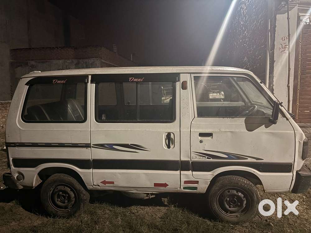 Maruti Suzuki Omni 2019