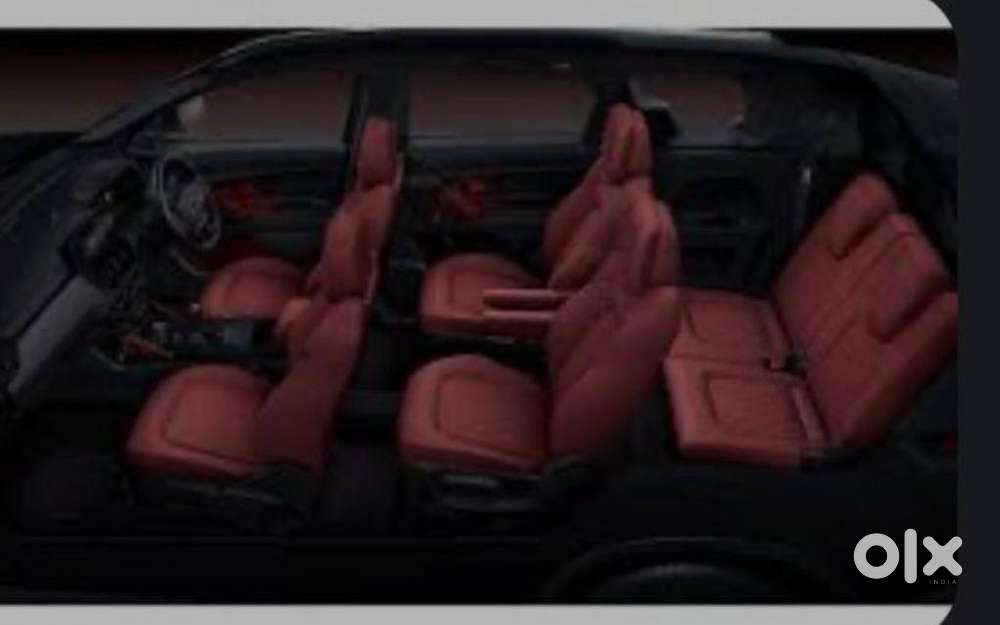 Safari Red Dark Xza+ Automatic Top Model - Limited Edition