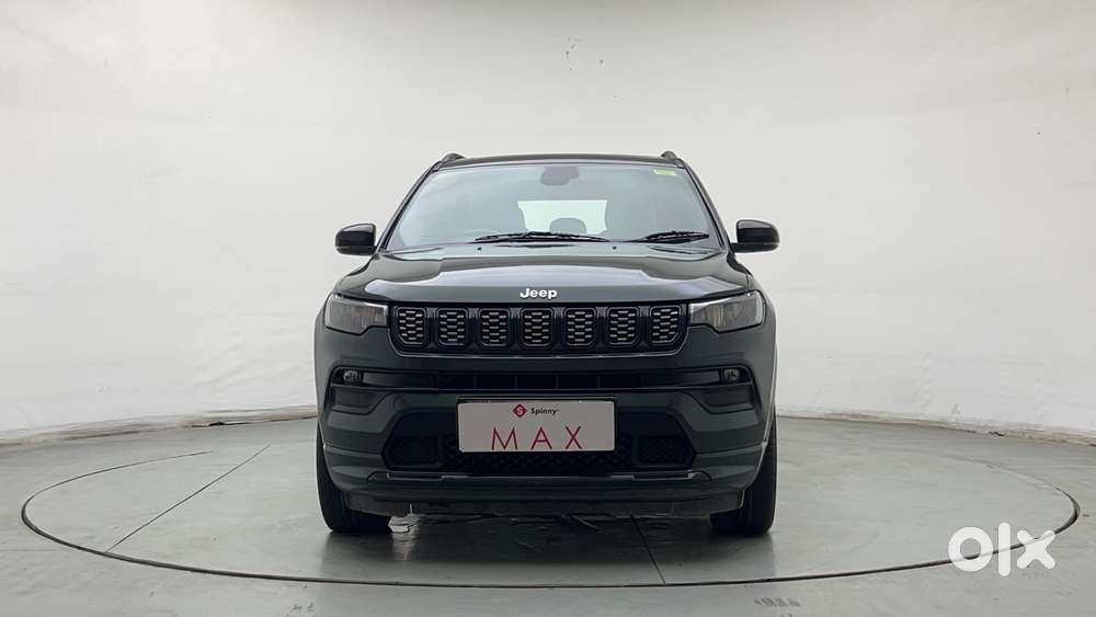 Jeep Compass Limited (o) 2.0 Diesel At, 2024, Diesel
