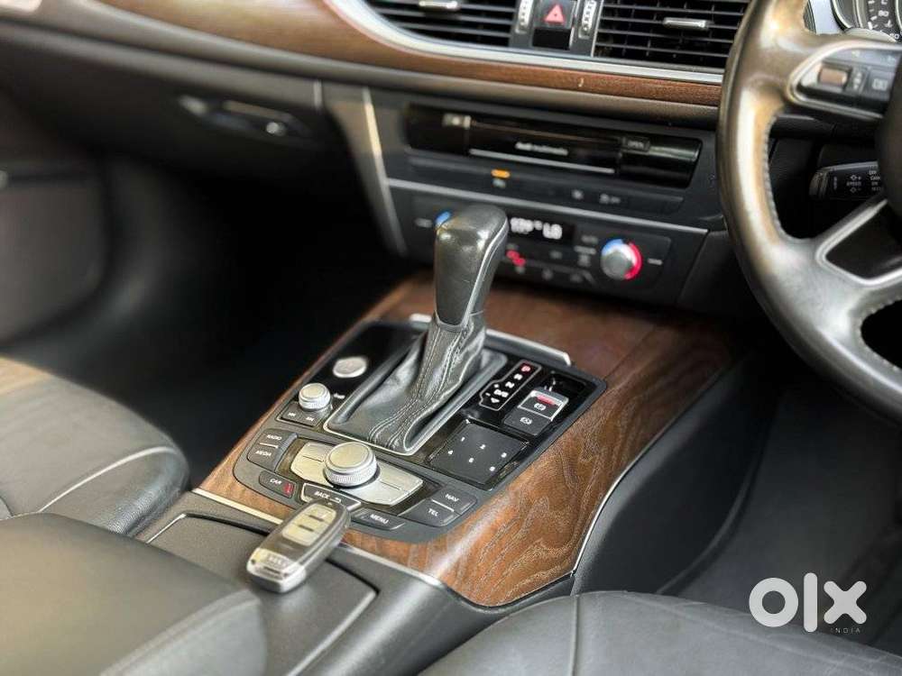 Audi A6, 2016, Diesel