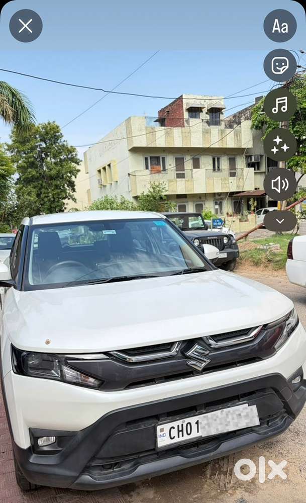 Maruti Suzuki Vitara 2024