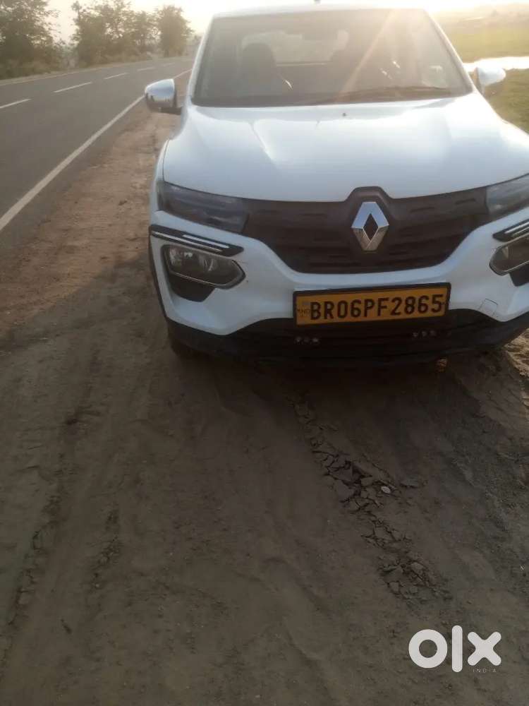 Renault Kwid 2022 Cng & Hybrids 60000 Km Driven