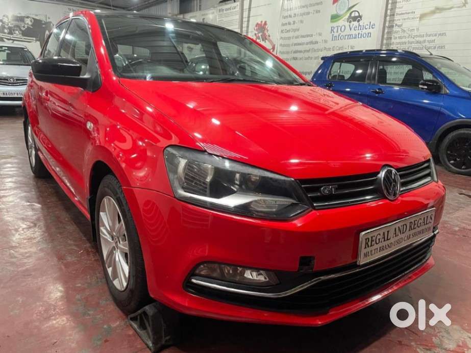 Volkswagen Polo Gt Tsi, 2015, Petrol
