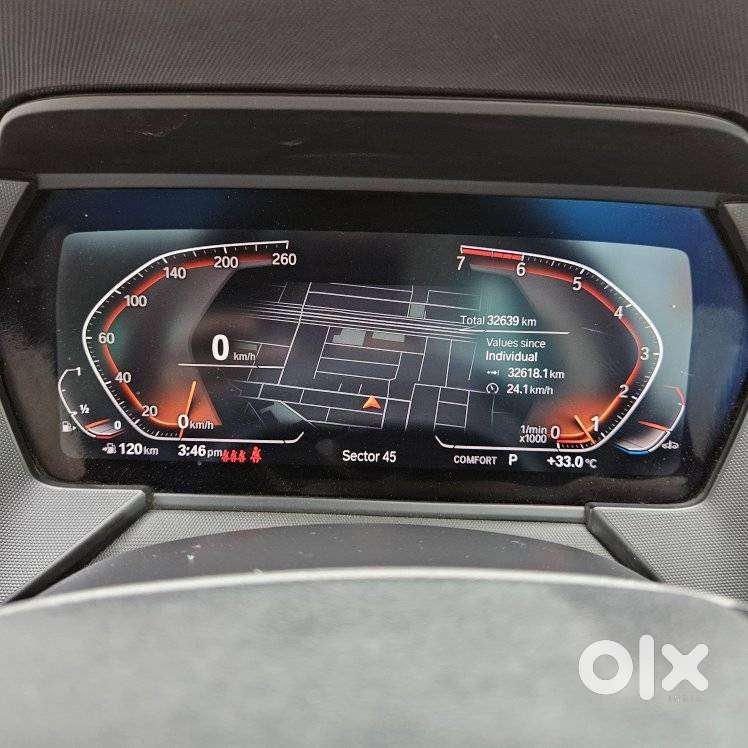 Bmw 2 Series 220i Gran Coupe M Sport, 2023, Petrol