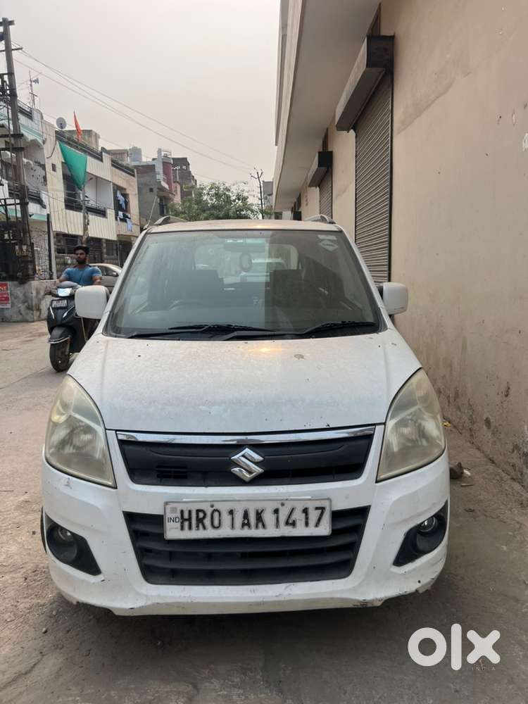Maruti Suzuki Wagon R 2015