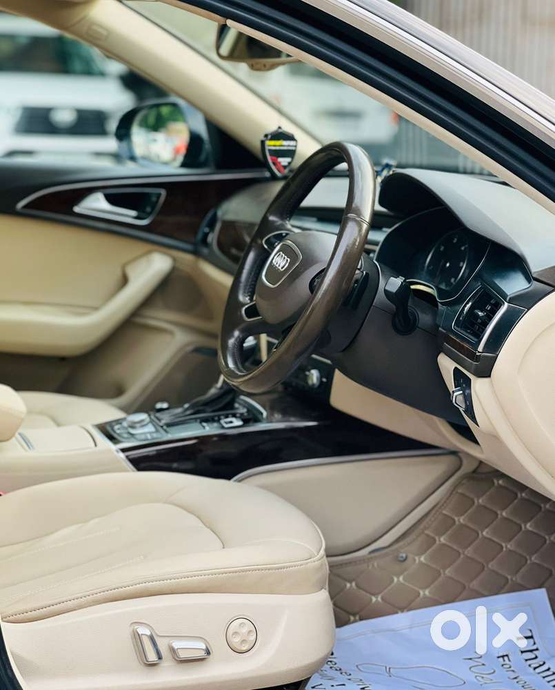 Audi A6, 2018, Diesel