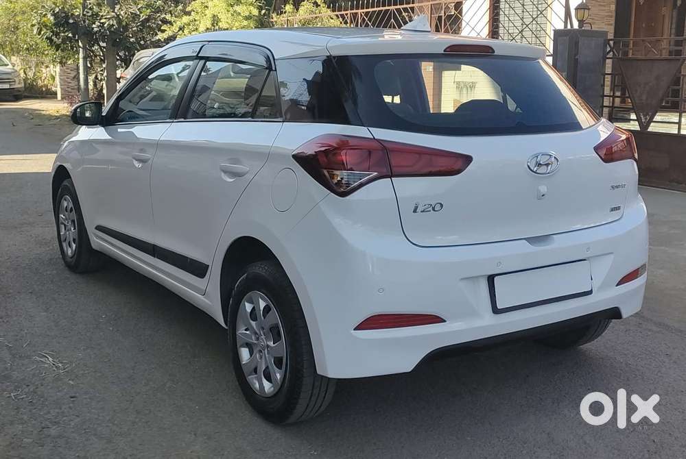 Hyundai I20 Sportz 1.2 Bs-iv, 2016, Petrol