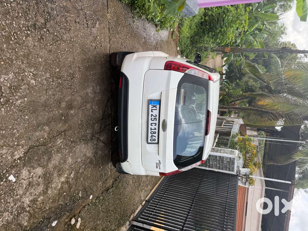 Ford Figo Disel Well Maintained Car