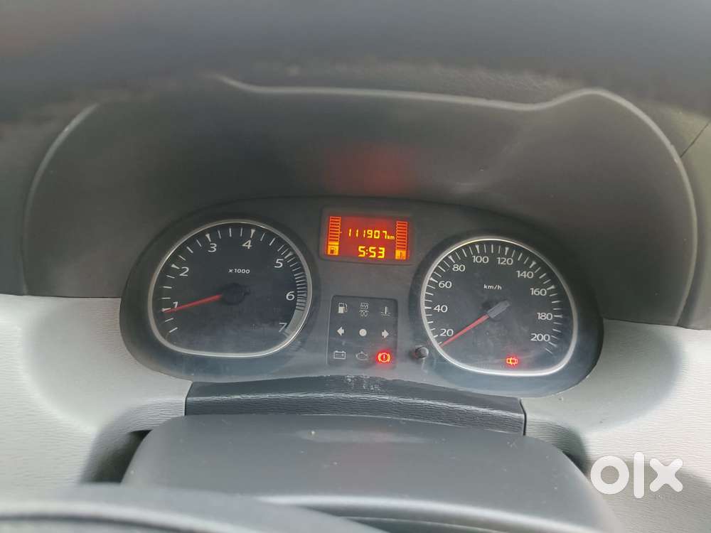 Renault Duster 85ps Diesel Rxl, 2015