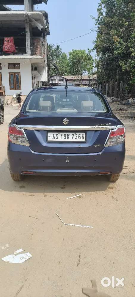 Maruti Suzuki Dzire 2017 Petrol 80000 Km Driven