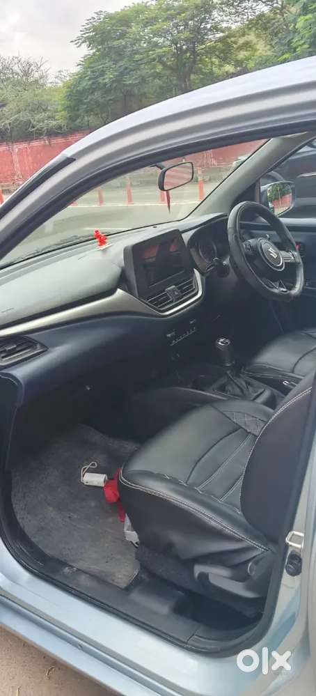 Maruti Suzuki Baleno Delta 2024
