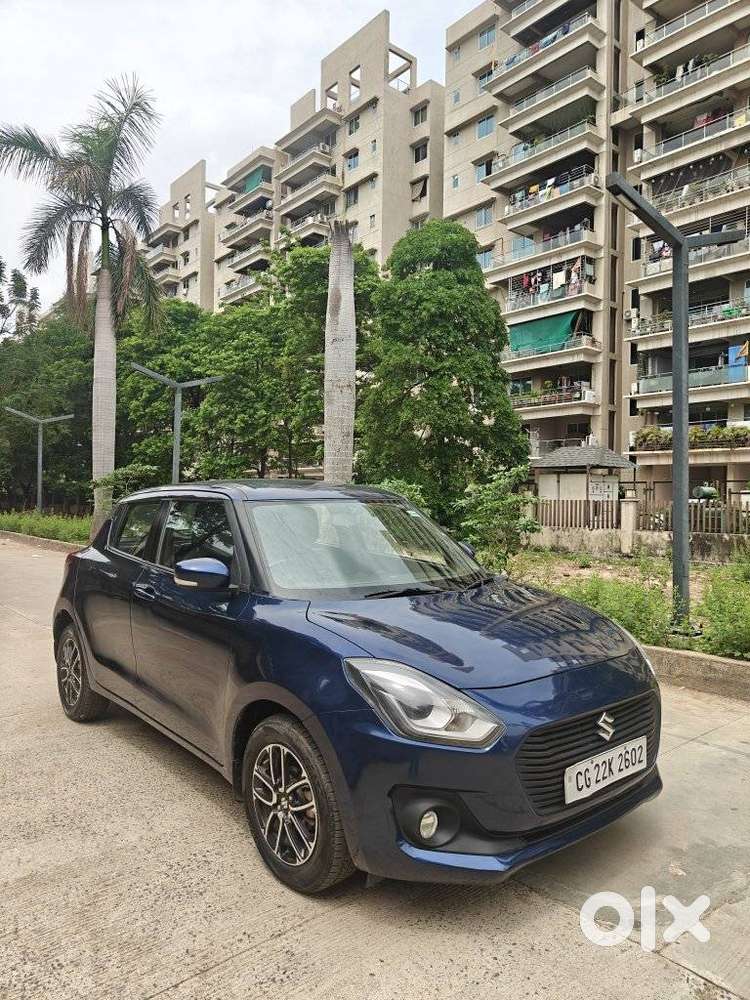 Maruti Suzuki Swift Zxi Plus, 2018, Petrol