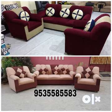 2nd hand deals sofa set olx