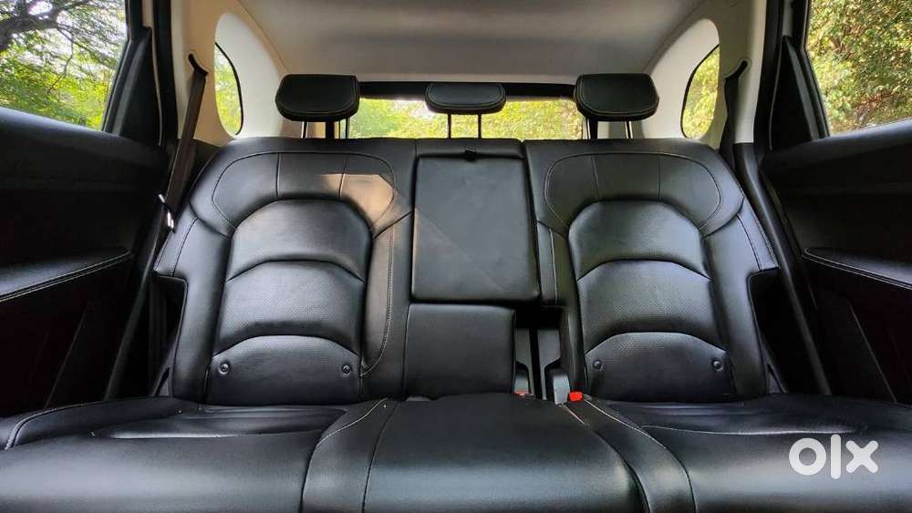 Mg Hector 1.5 Dct Sharp, 2020, Petrol