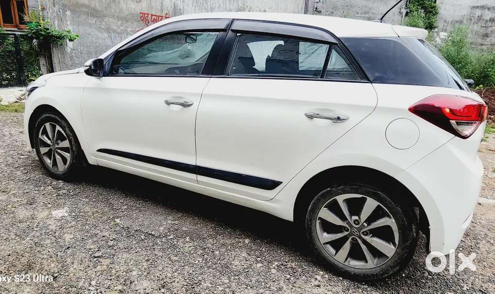 Hyundai Elite I20 2016 Petrol Manual