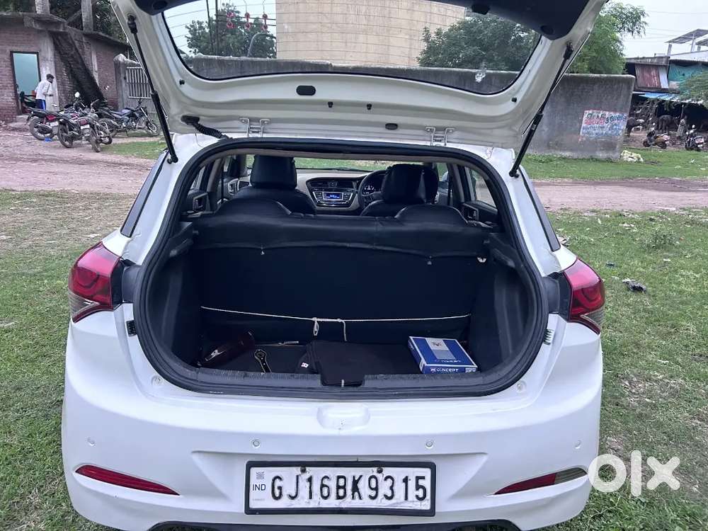 Hyundai Elite I20 2016 Car