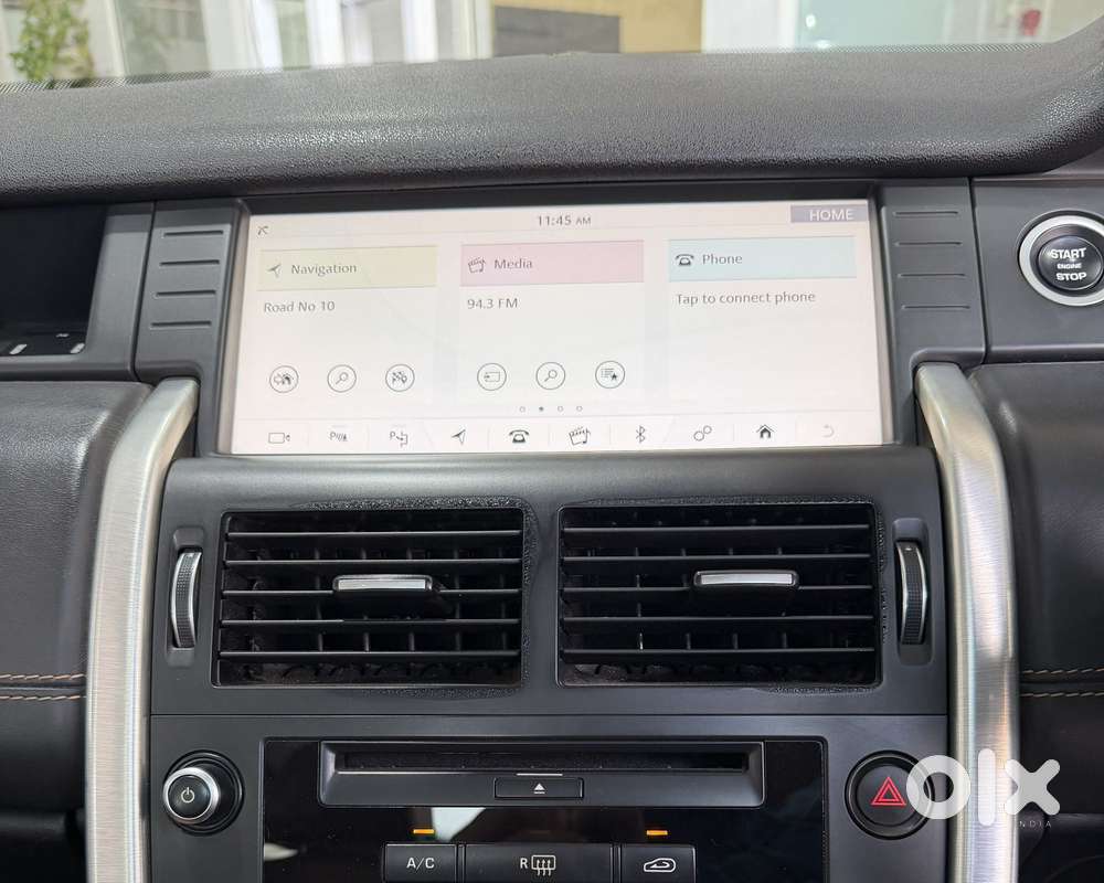 Land Rover Discovery Sport Sd4 Hse Luxury, 2017, Petrol