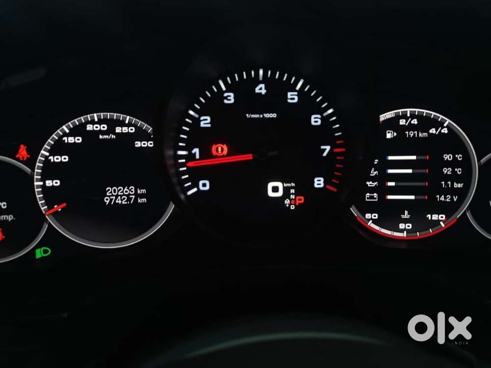Porsche Panamera Standard, 2023, Petrol