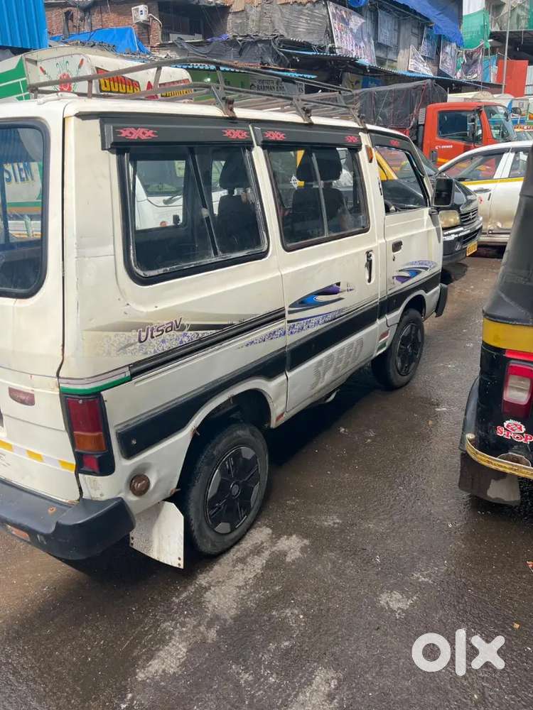 Maruti Suzuki Omni 1998 Cng & Hybrids 10000 Km Driven