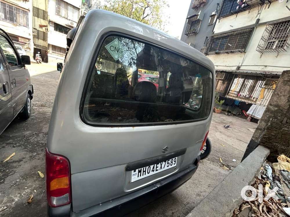 Maruti Suzuki Eeco 2012 Lpg 54000 Km Driven