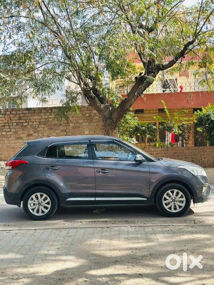 Hyundai Creta 1.4 E Plus Crdi, 2019, Diesel