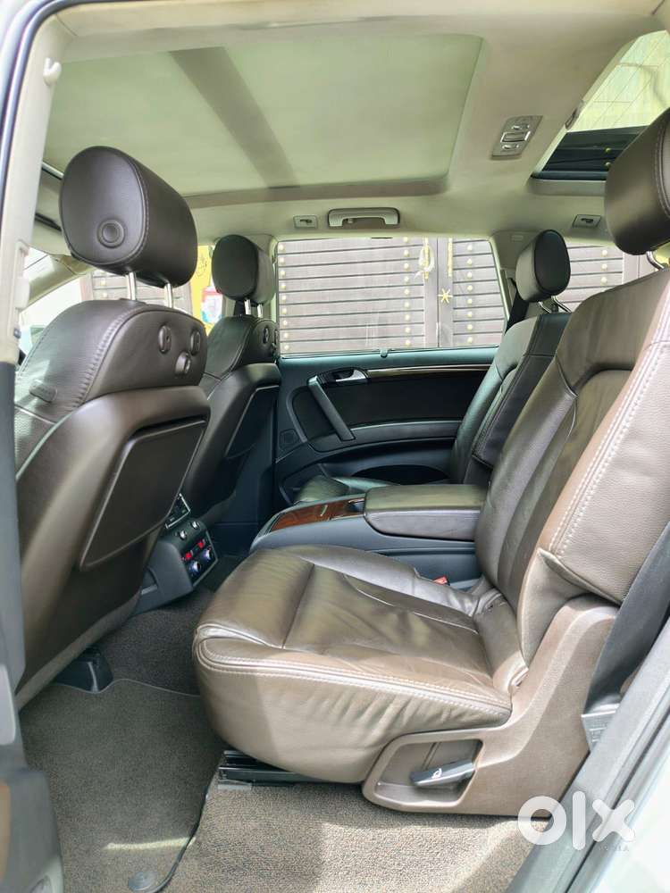 Audi Q7 3.0 Tdi Quattro Premium Plus, 2012, Diesel