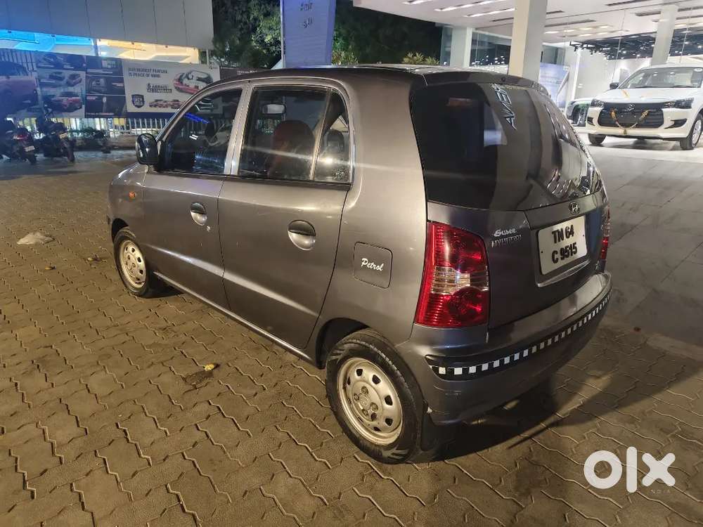 Pure Good Condition Madurai Registration