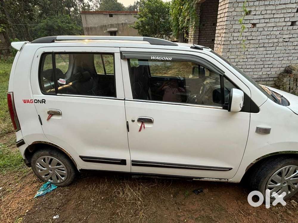 Maruti Suzuki Wagon R 2015