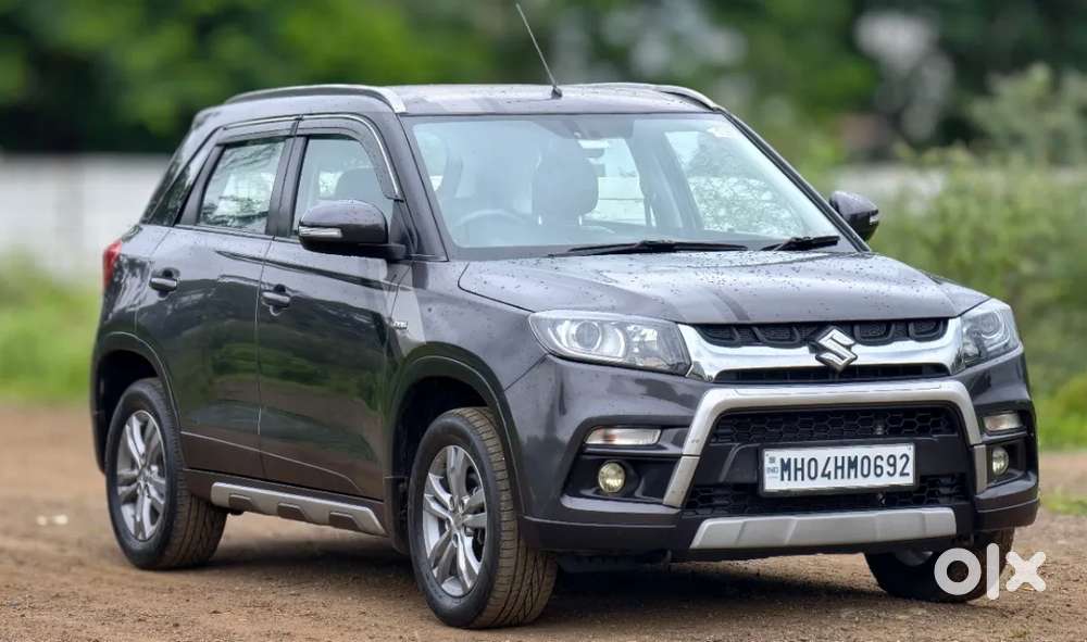 Maruti Suzuki Vitara Brezza Zdi Plus, 2016, Diesel