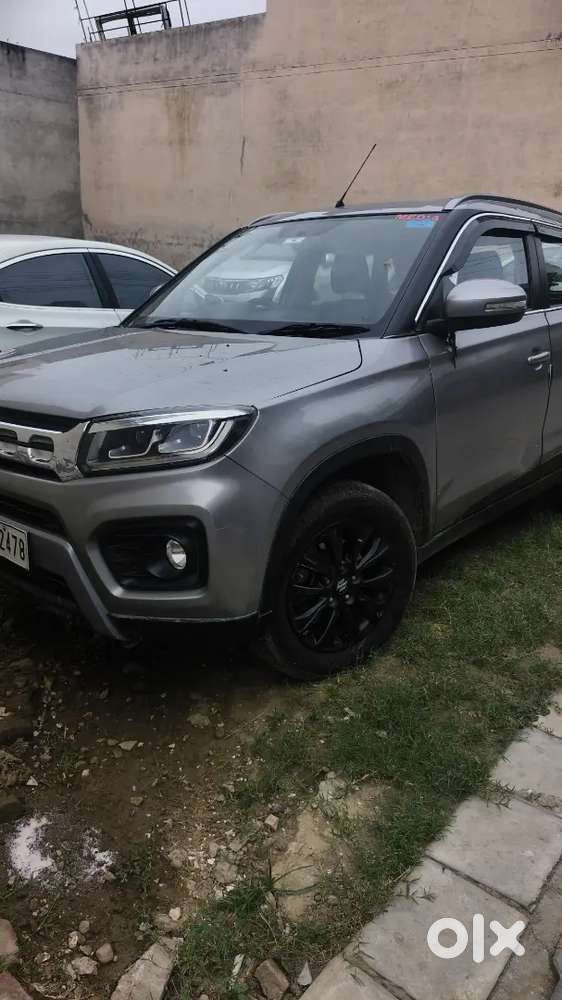 Maruti Suzuki Brezza 2022