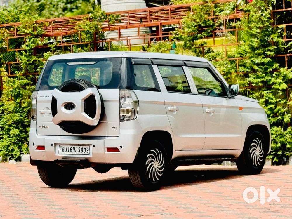 Mahindra Tuv 300 T4 Plus, 2019, Diesel