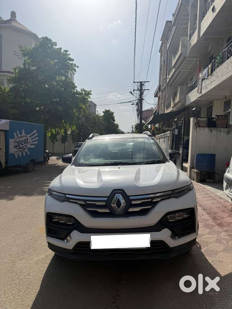 Brand-new Like Renault Kiger Manual