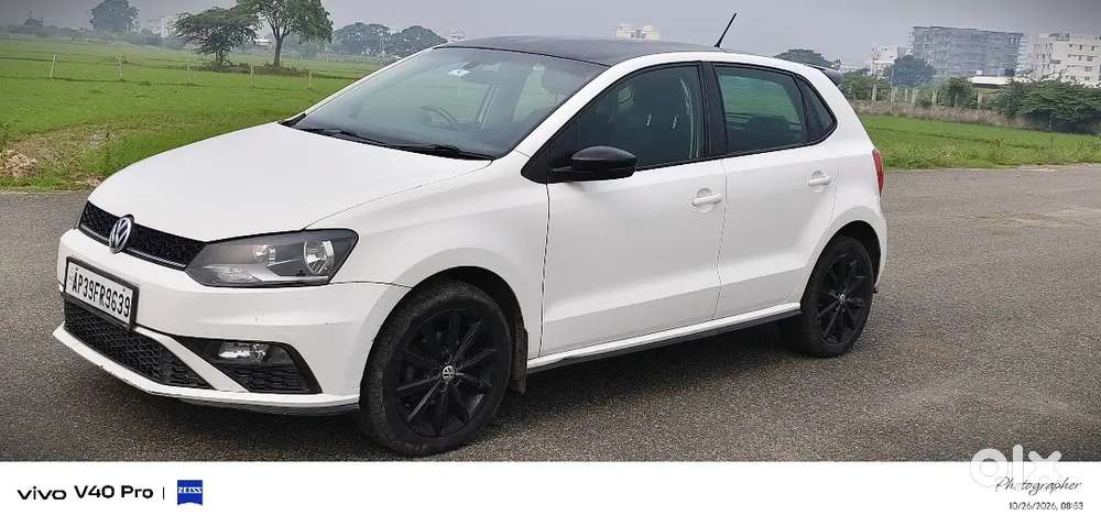 Volkswagen Polo 2020 Model