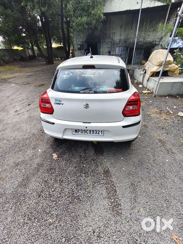 Maruti Suzuki Swift 2018 Vxi Abs