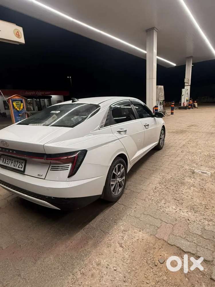 Hyundai Verna 2025 Petrol Manual
