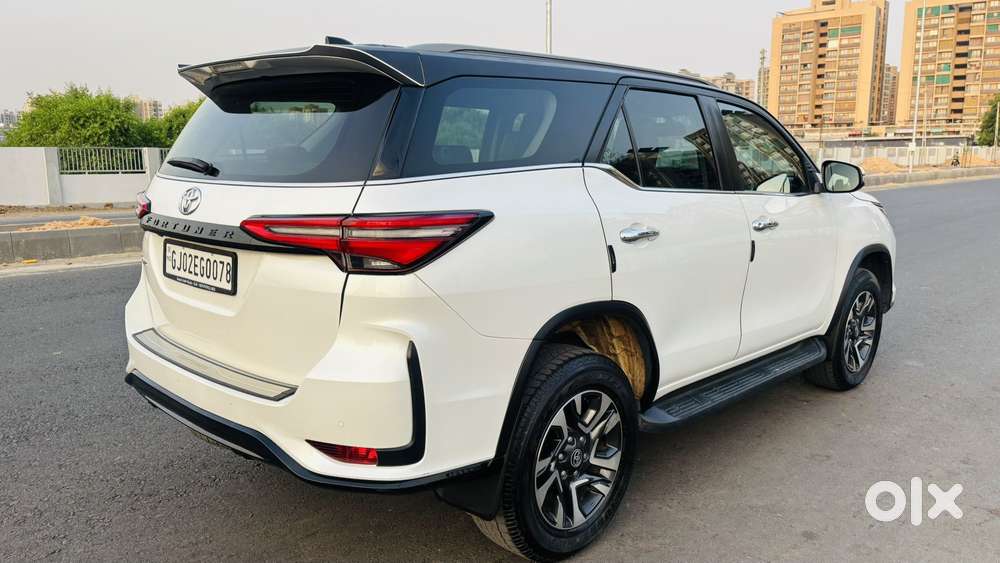 Toyota Fortuner Legender 4x2 At 2.8, 2024, Diesel