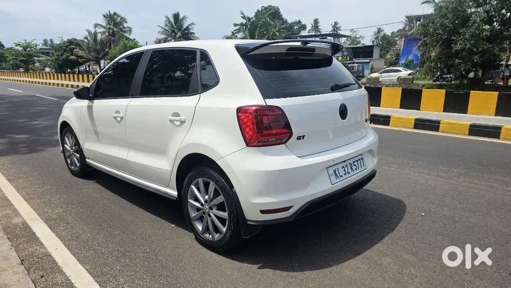 Polo 1.0ltr Gt Tsi Automatic