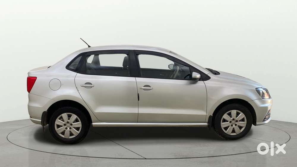 Volkswagen Ameo 1.2 Mpi Trendline, 2016, Petrol