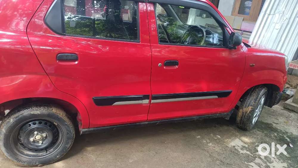 Maruti Suzuki S-presso 2022 Vxi Manual Petrol