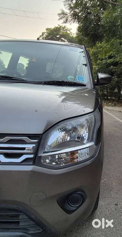 Maruti Suzuki Wagon R Vxi Amt1.2, 2020, Petrol