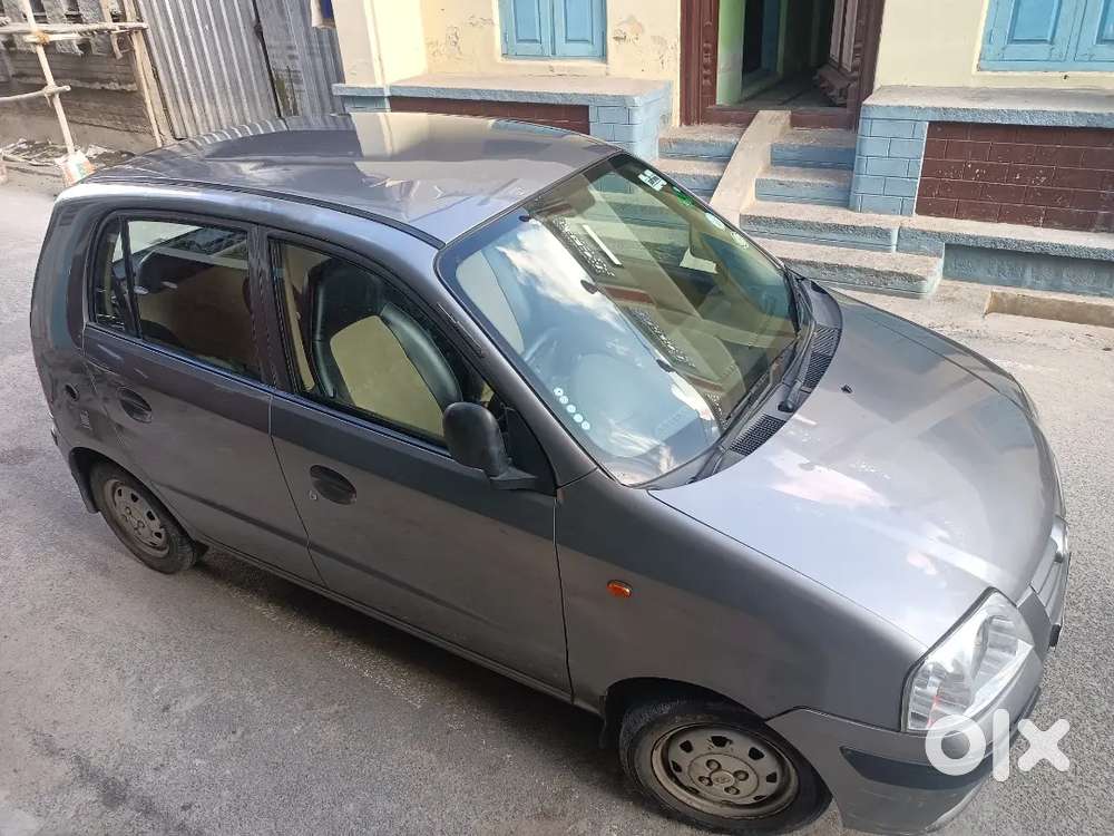 Hyundai Santro Xing Gl Plus 2012